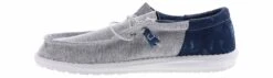 Hey Dude Wally Funk Men’s Casual Shoe -Bearpaw Shop heydude wallyfunk 110412690 grey04 11