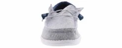 Hey Dude Wally Funk Men’s Casual Shoe -Bearpaw Shop heydude wallyfunk 110412690 grey06 11