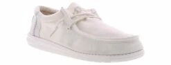 Hey Dude Wally Linen Men’s Casual Shoe