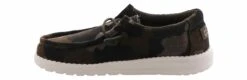 Hey Dude Wally Linen Camo Youth (11-6) Casual Shoe 9 Hey Dude Wally Linen Camo Youth (11-6) Casual Shoe -Bearpaw Shop heydude wallylinen 130157003 camo04