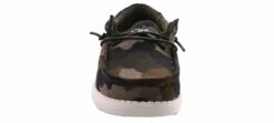 Hey Dude Wally Linen Camo Youth (11-6) Casual Shoe 11 Hey Dude Wally Linen Camo Youth (11-6) Casual Shoe -Bearpaw Shop heydude wallylinen 130157003 camo06