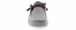 Hey Dude Wally Sox Funk Dark Grey Red Men's Casual Shoe -Bearpaw Shop heydude wallysoxfunk 110353113 darkgrey06