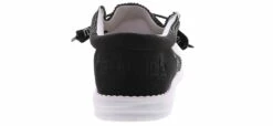 Hey Dude Wally Sox Funk Men's Casual Shoe 8 Hey Dude Wally Sox Funk Men's Casual Shoe -Bearpaw Shop heydude wallysoxfunk 110354877 blackwhite03