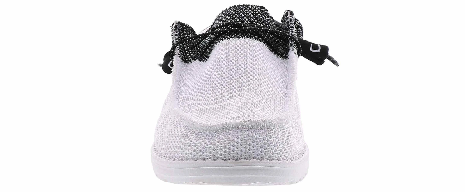 Hey Dude Wally Sox Funk Men's Casual Shoe 6 Hey Dude Wally Sox Funk Men's Casual Shoe - Image 6