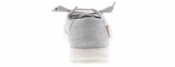 Hey Dude Wendy Chambray Light Grey Women's Casual Shoe 8 Hey Dude Wendy Chambray Light Grey Women's Casual Shoe -Bearpaw Shop heydude wendy cham grey03