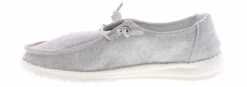 Hey Dude Wendy Chambray Light Grey Women's Casual Shoe 9 Hey Dude Wendy Chambray Light Grey Women's Casual Shoe -Bearpaw Shop heydude wendy cham grey04
