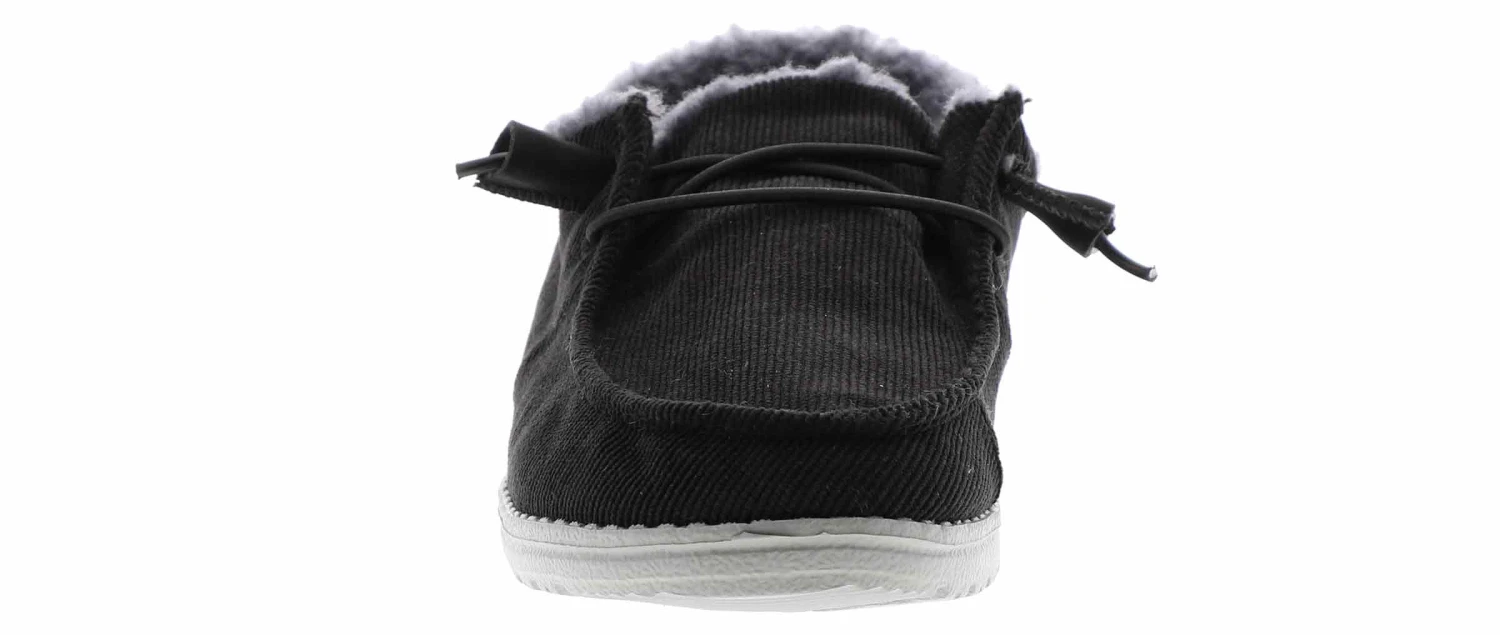 Hey Dude Wendy Corduroy Women's Casual Shoe 6 Hey Dude Wendy Corduroy Women's Casual Shoe - Image 6