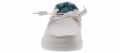 Hey Dude Wendy Silk Moon Women’s Casual Shoe -Bearpaw Shop heydude wendy silk moon wendy white06