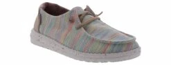 Hey Dude Wendy Sox Aurora Women’s Casual Shoe