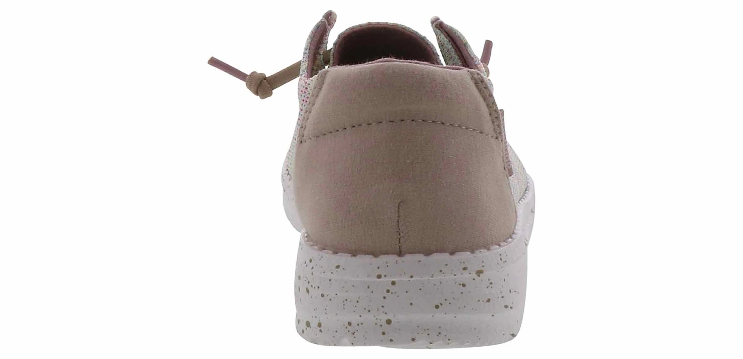 Hey Dude Wendy Sox Aurora Women’s Casual Shoe 3 Hey Dude Wendy Sox Aurora Women’s Casual Shoe - Image 3