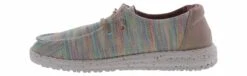 Hey Dude Wendy Sox Aurora Women’s Casual Shoe 9 Hey Dude Wendy Sox Aurora Women’s Casual Shoe -Bearpaw Shop heydude wendy sox aurora wendy white04