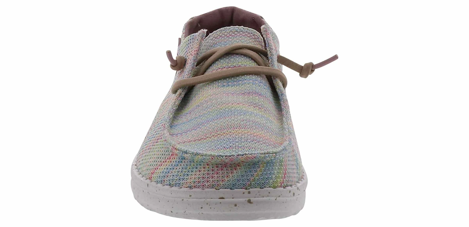 Hey Dude Wendy Sox Aurora Women’s Casual Shoe 6 Hey Dude Wendy Sox Aurora Women’s Casual Shoe - Image 6