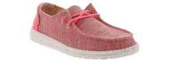 Hey Dude Wendy Sox Glow Women’s Casual Shoe