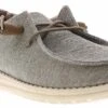 Hey Dude Wendy Stretch Steppa Canvas Women's Casual Shoe