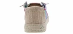 Hey Dude Wendy Tie Dye Women’s Casual Shoe -Bearpaw Shop heydude wendy tie dye wendy multi03