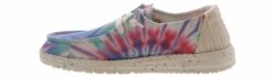 Hey Dude Wendy Tie Dye Women’s Casual Shoe -Bearpaw Shop heydude wendy tie dye wendy multi04