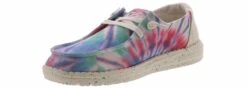 Hey Dude Wendy Tie Dye Women’s Casual Shoe -Bearpaw Shop heydude wendy tie dye wendy multi05