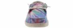 Hey Dude Wendy Tie Dye Women’s Casual Shoe -Bearpaw Shop heydude wendy tie dye wendy multi06