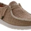 Hey Dude Wendy Woven Women’s Casual Shoe
