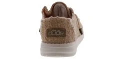 Hey Dude Wendy Woven Women’s Casual Shoe -Bearpaw Shop heydude wendy woven nut wendy beige03