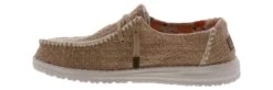Hey Dude Wendy Woven Women’s Casual Shoe -Bearpaw Shop heydude wendy woven nut wendy beige04