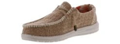 Hey Dude Wendy Woven Women’s Casual Shoe -Bearpaw Shop heydude wendy woven nut wendy beige05