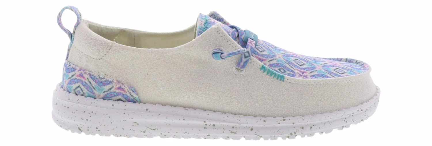 Hey Dude Wendy Women’s Casual Shoe 1 Hey Dude Wendy Women’s Casual Shoe
