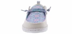 Hey Dude Wendy Women’s Casual Shoe 10 Hey Dude Wendy Women’s Casual Shoe -Bearpaw Shop heydude wendy zig zag wendy white06