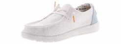 Hey Dude Wendy Boho Women’s Casual Shoe -Bearpaw Shop heydude wendybohowht wendybohowht white05