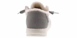 Hey Dude Wendy Corduroy Women’s Casual Shoe 8 Hey Dude Wendy Corduroy Women’s Casual Shoe -Bearpaw Shop heydude wendycorduroy wendycordgry grey03