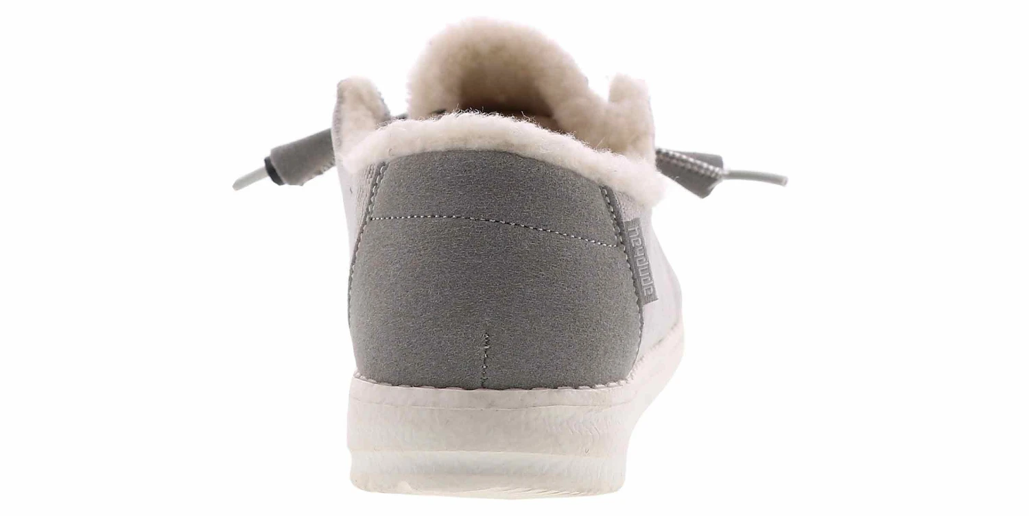 Hey Dude Wendy Corduroy Women’s Casual Shoe 3 Hey Dude Wendy Corduroy Women’s Casual Shoe - Image 3