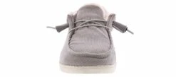 Hey Dude Wendy Corduroy Women’s Casual Shoe 11 Hey Dude Wendy Corduroy Women’s Casual Shoe -Bearpaw Shop heydude wendycorduroy wendycordgry grey06