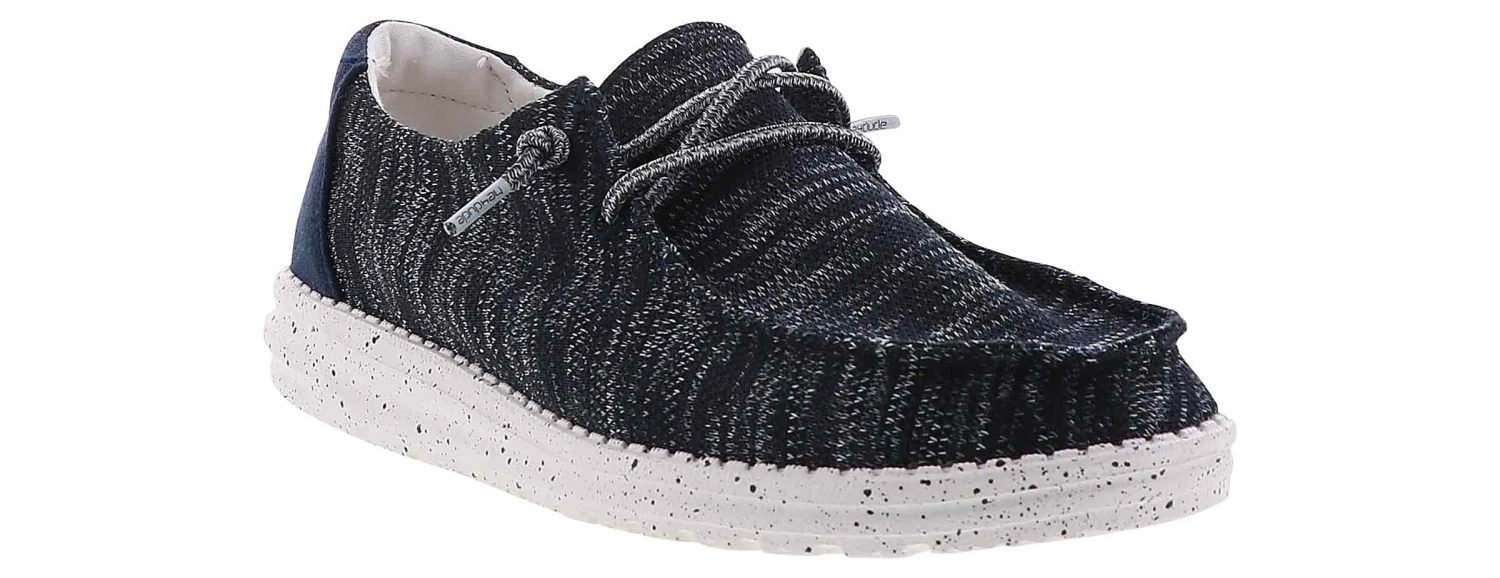 Hey Dude Wendy Sox Women’s Casual Shoe 1 Hey Dude Wendy Sox Women’s Casual Shoe