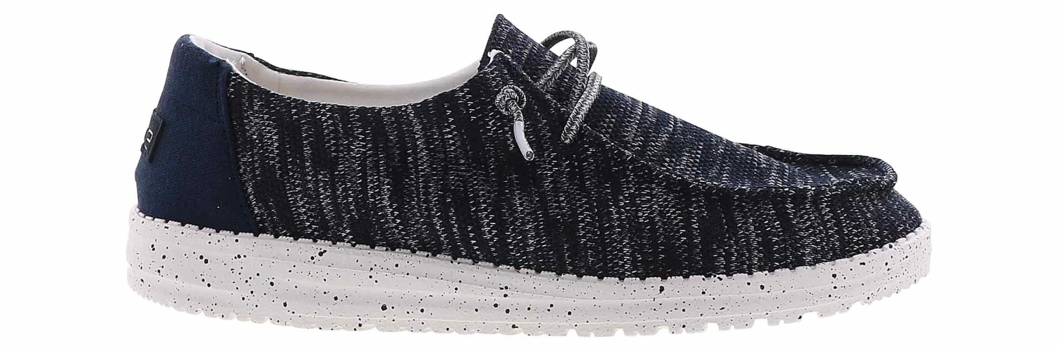 Hey Dude Wendy Sox Women’s Casual Shoe 2 Hey Dude Wendy Sox Women’s Casual Shoe - Image 2