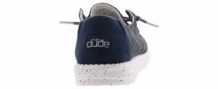 Hey Dude Wendy Sox Women’s Casual Shoe 8 Hey Dude Wendy Sox Women’s Casual Shoe -Bearpaw Shop heydude wendysoxnavy wendysoxnavy navy03