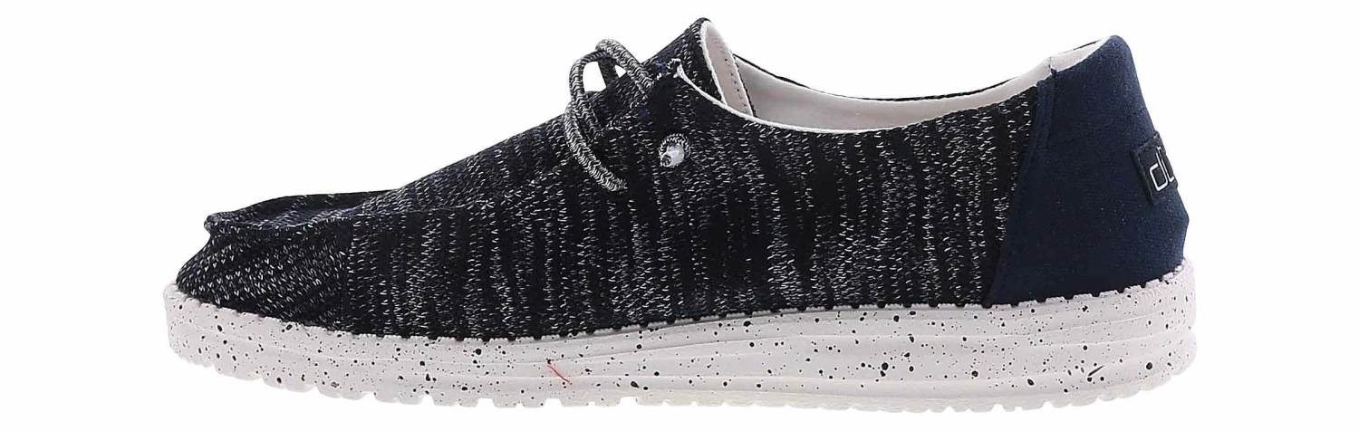 Hey Dude Wendy Sox Women’s Casual Shoe 4 Hey Dude Wendy Sox Women’s Casual Shoe - Image 4