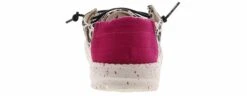 Hey Dude Wendy Girls’ Casual Shoe -Bearpaw Shop heydude wendyyouthcheetah 130129758 multi03