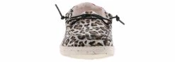 Hey Dude Wendy Girls’ Casual Shoe -Bearpaw Shop heydude wendyyouthcheetah 130129758 multi06