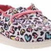 Hey Dude Wendy Youth Girls’ (11-3) Casual Shoe