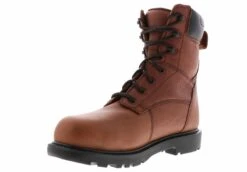 Iron Age Hauler Men's Work Boot 10 Iron Age Hauler Men's Work Boot -Bearpaw Shop ironage hauler ct ia0180 brown05