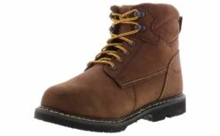 Iron Age Ground Breaker Met Guard Men’s Safety Toe Boot 10 Iron Age Ground Breaker Met Guard Men’s Safety Toe Boot -Bearpaw Shop ironage ia5014 groundbreakermetguard brown05