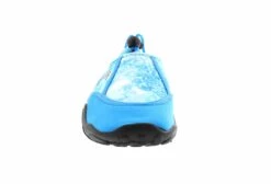 Island Surf Splash Women's Water Shoe - Blue -Bearpaw Shop islandsurf splashblueprintwatershoe splashblue blue06