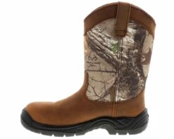 Itasca Python Men's Western Boot -Bearpaw Shop itasca python camo brown04