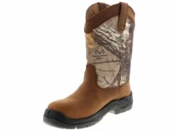 Itasca Python Men's Western Boot -Bearpaw Shop itasca python camo brown05