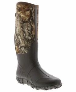 Itasca Camo Sloped Neoprene Men's Weather Boot