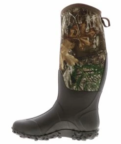 Itasca Camo Sloped Neoprene Men's Weather Boot -Bearpaw Shop itasca sloped neoprene 6840005 camo brown04