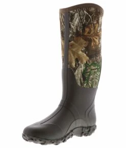 Itasca Camo Sloped Neoprene Men's Weather Boot -Bearpaw Shop itasca sloped neoprene 6840005 camo brown05