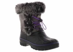 Itasca Springfield Girls’ (1-5) Snow Boot