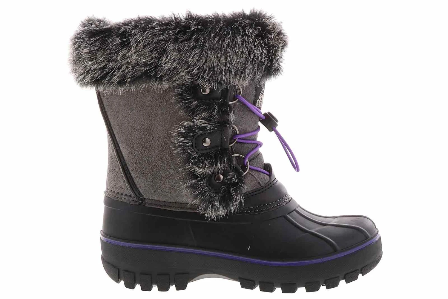 Itasca Springfield Girls’ (1-5) Snow Boot 2 Itasca Springfield Girls’ (1-5) Snow Boot - Image 2