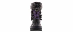 Itasca Springfield Girls’ (1-5) Snow Boot 11 Itasca Springfield Girls’ (1-5) Snow Boot -Bearpaw Shop itasca springfield gry springfieldgreysnowboot grey06